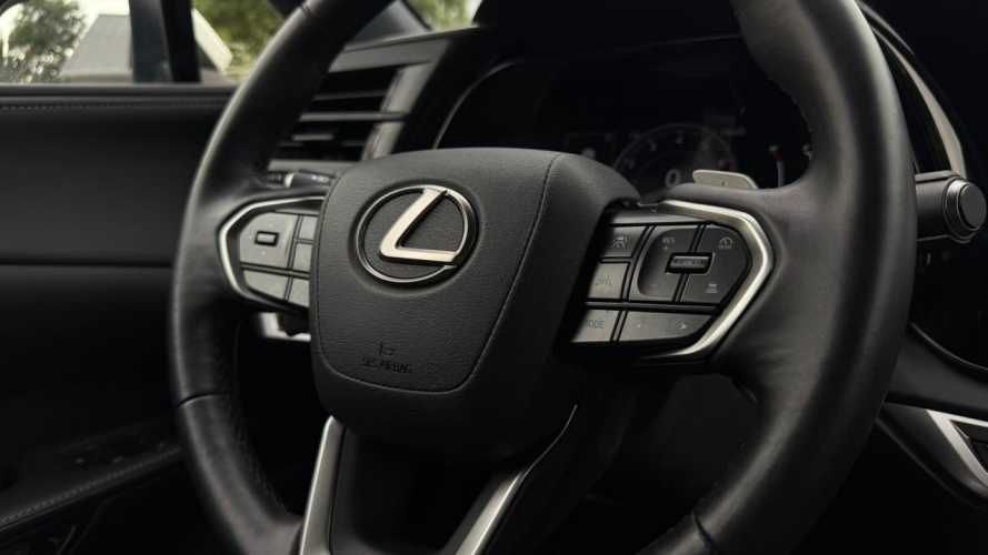 Lexus RX 350 4X4 2.4 AUT (2024)