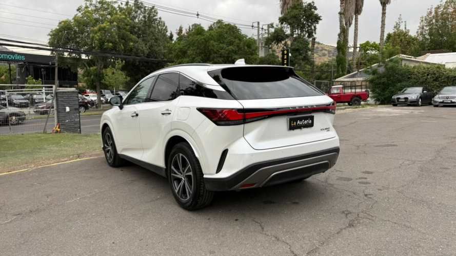 Lexus RX 350 4X4 2.4 AUT (2024)