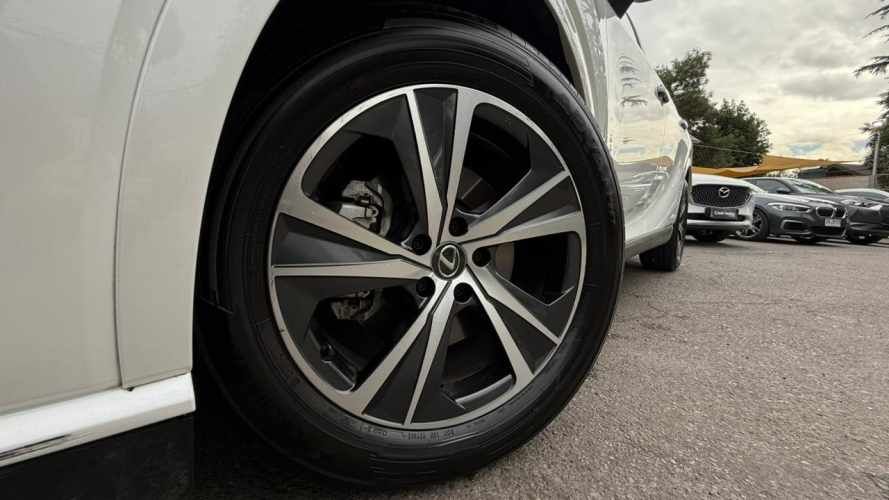 Lexus RX 350 4X4 2.4 AUT (2024)