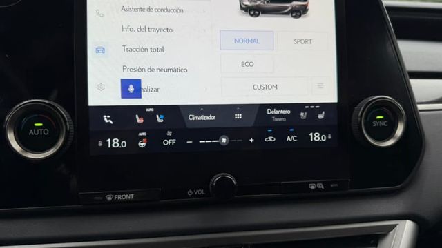 Lexus RX 350 4X4 2.4 AUT (2024)