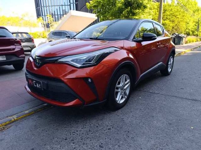 TOYOTA C-HR 2021