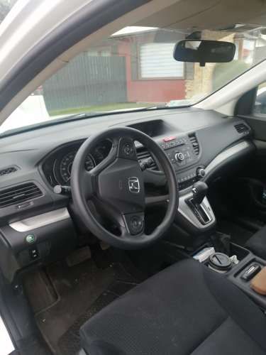 vendo HONDA CRV  4X4  2.4  AUT
