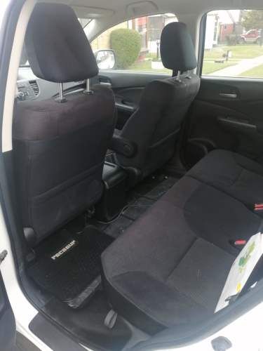 vendo HONDA CRV  4X4  2.4  AUT