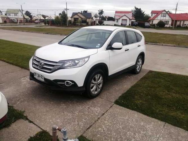 vendo HONDA CRV  4X4  2.4  AUT