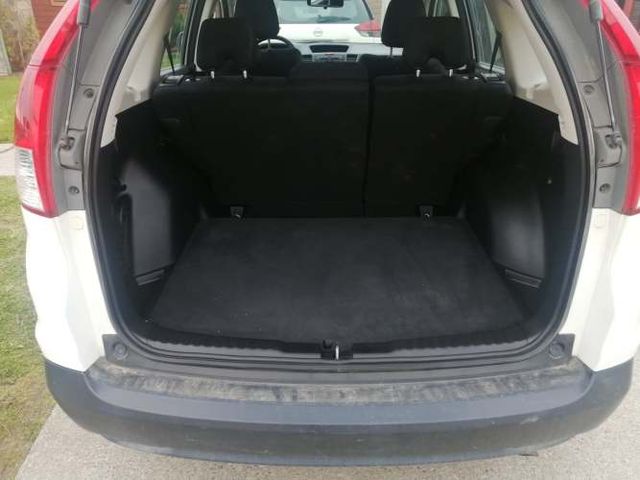 vendo HONDA CRV  4X4  2.4  AUT