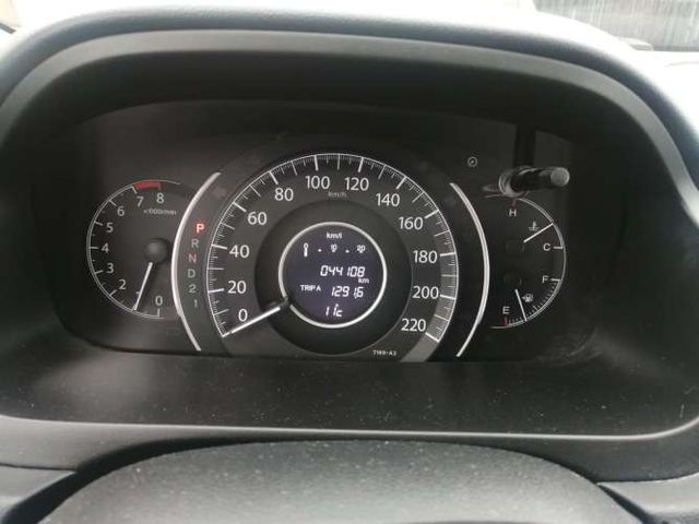 vendo HONDA CRV  4X4  2.4  AUT