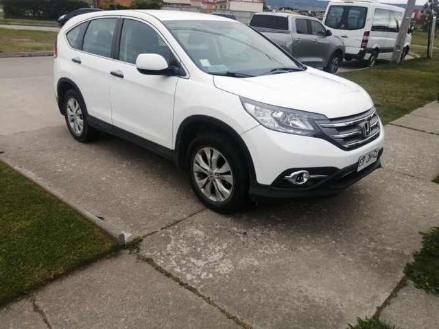 vendo HONDA CRV  4X4  2.4  AUT