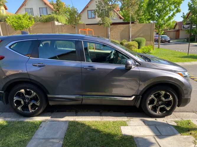 Honda Cr-V 2020 1.5T EXT