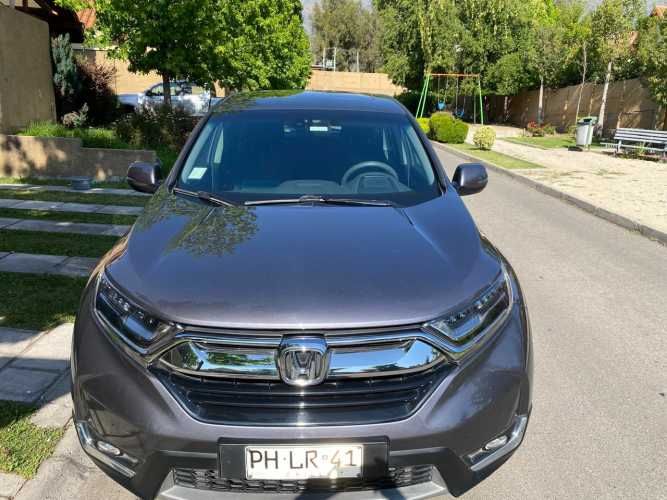 Honda Cr-V 2020 1.5T EXT