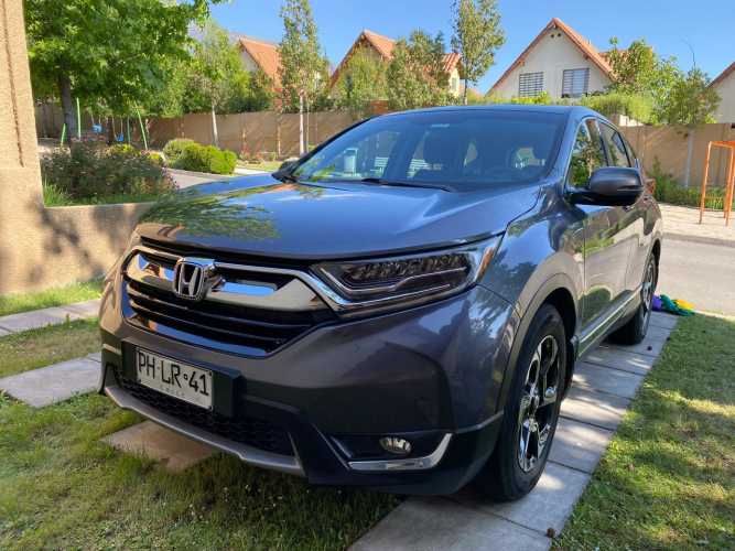 Honda Cr-V 2020 1.5T EXT