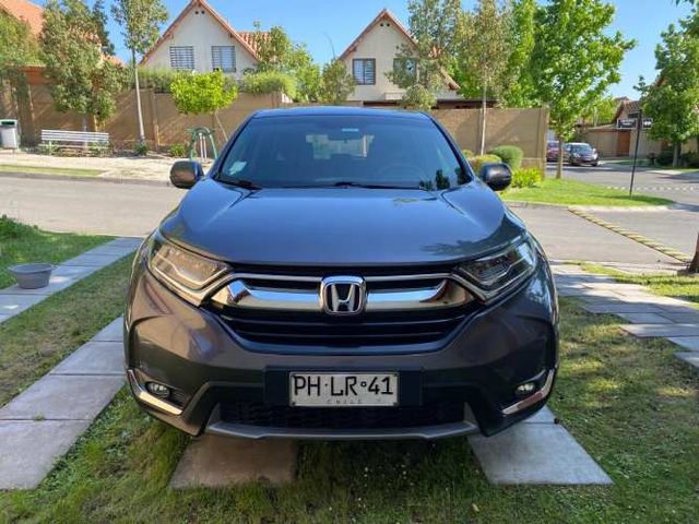 Honda Cr-V 2020 1.5T EXT