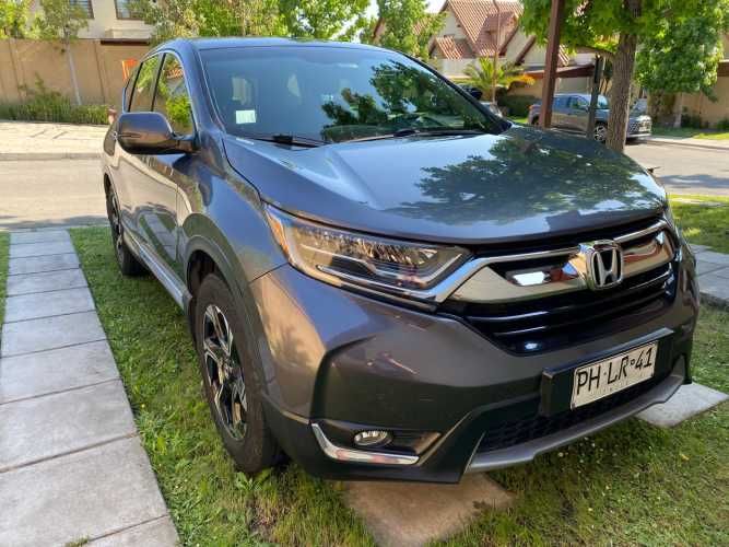 Honda Cr-V 2020 1.5T EXT