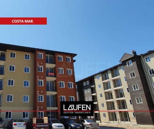 Depto en venta  San Pedro de la Paz (131316)