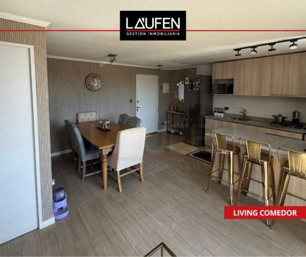 Depto en venta  San Pedro de la Paz (131316)