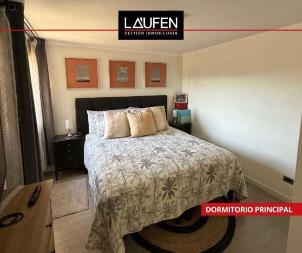 Depto en venta  San Pedro de la Paz (131316)