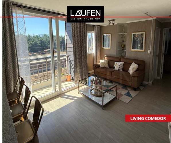 Depto en venta  San Pedro de la Paz (131316)