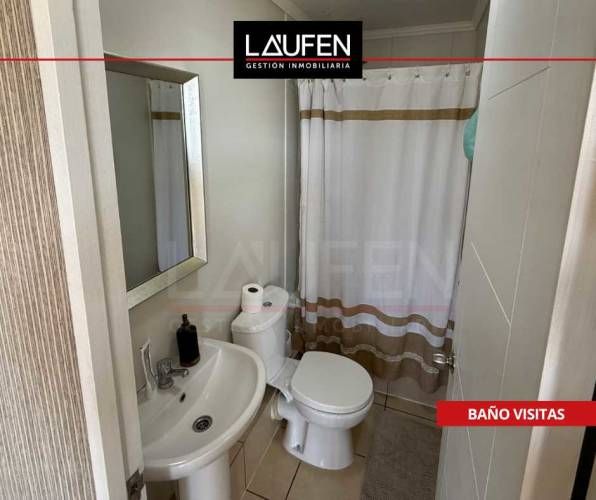 Depto en venta  San Pedro de la Paz (131316)