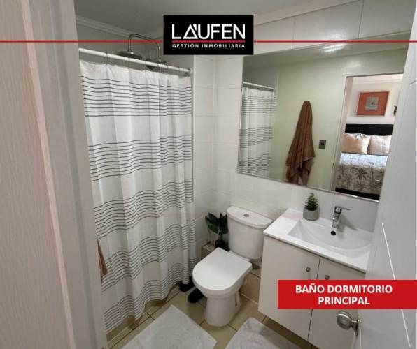 Depto en venta  San Pedro de la Paz (131316)