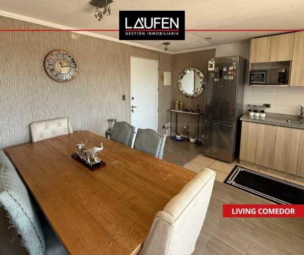 Depto en venta  San Pedro de la Paz (131316)