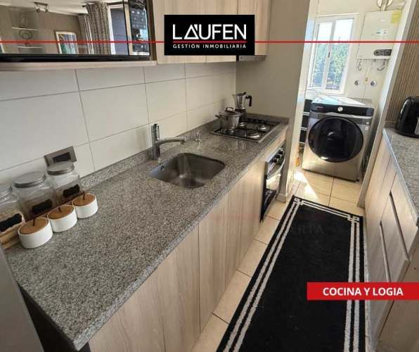 Depto en venta  San Pedro de la Paz (131316)