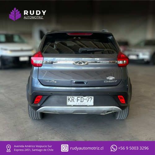 CHERY TIGGO 2