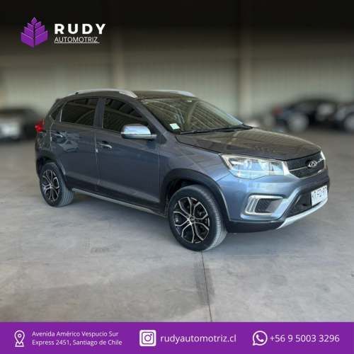 CHERY TIGGO 2
