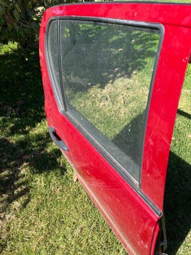 Puertas traseras Toyota hilux Dr 2022