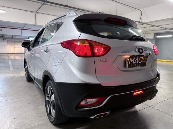 2018 JAC S3 1.5 Comfort SEMI NUEVA