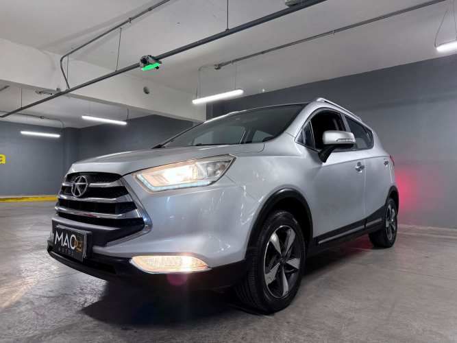 2018 JAC S3 1.5 Comfort SEMI NUEVA