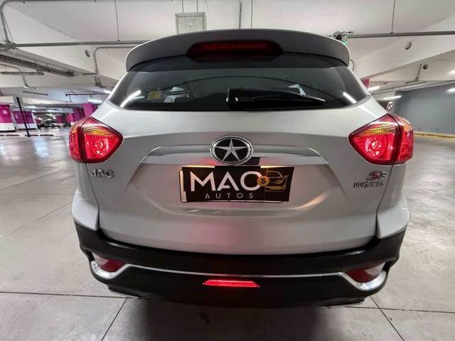 2018 JAC S3 1.5 Comfort SEMI NUEVA