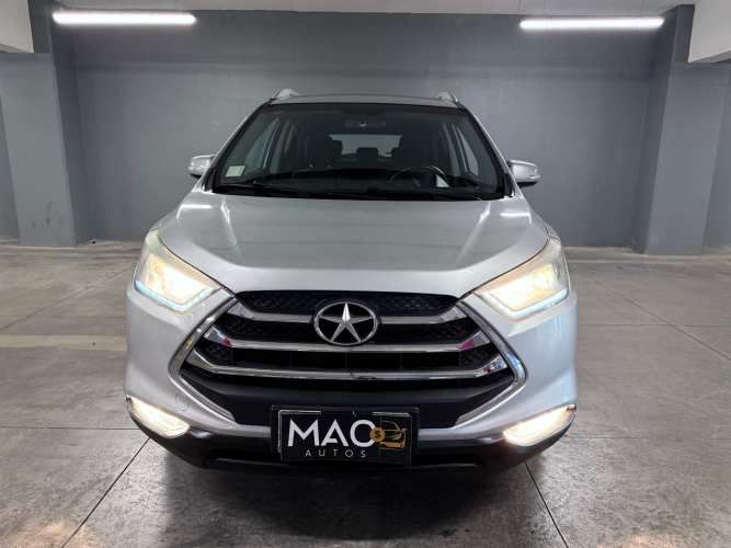 2018 JAC S3 1.5 Comfort SEMI NUEVA