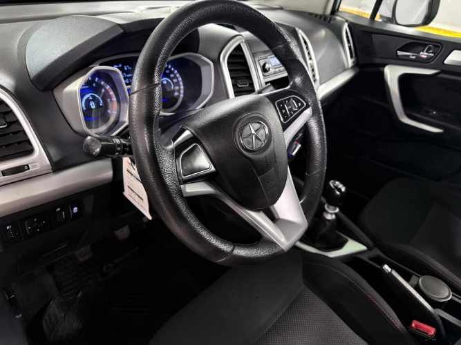 2018 JAC S3 1.5 Comfort SEMI NUEVA