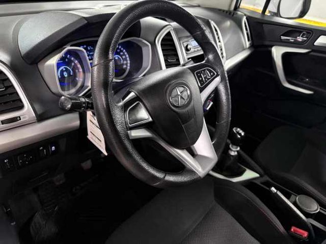 2018 JAC S3 1.5 Comfort SEMI NUEVA