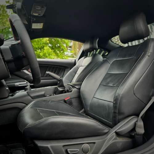 FORD MUSTANG GT COUPÉ 5.0 V8 2015