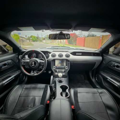 FORD MUSTANG GT COUPÉ 5.0 V8 2015