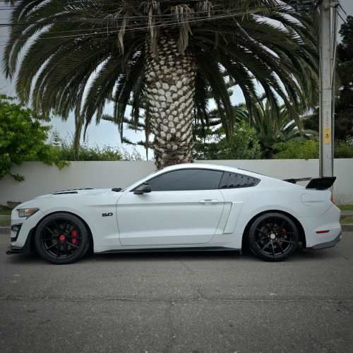 FORD MUSTANG GT COUPÉ 5.0 V8 2015