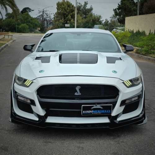 FORD MUSTANG GT COUPÉ 5.0 V8 2015