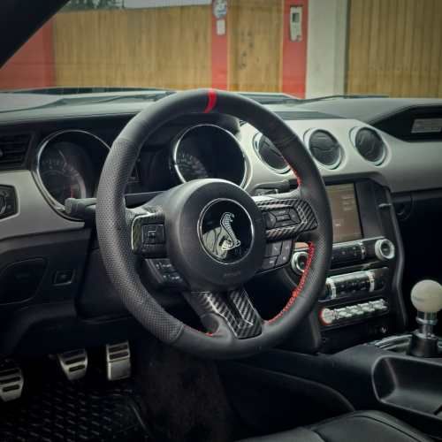 FORD MUSTANG GT COUPÉ 5.0 V8 2015