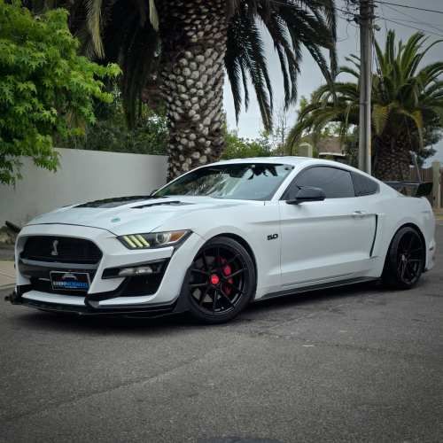 FORD MUSTANG GT COUPÉ 5.0 V8 2015