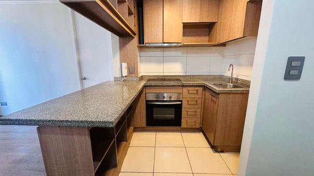 Departamento De 2 Dormitorios Con Estacionamiento Y Bodega