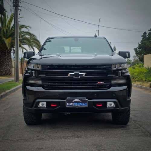 CHEVROLET SILVERADO TRAIL BOSS 5.3 V8 2018