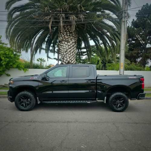 CHEVROLET SILVERADO TRAIL BOSS 5.3 V8 2018