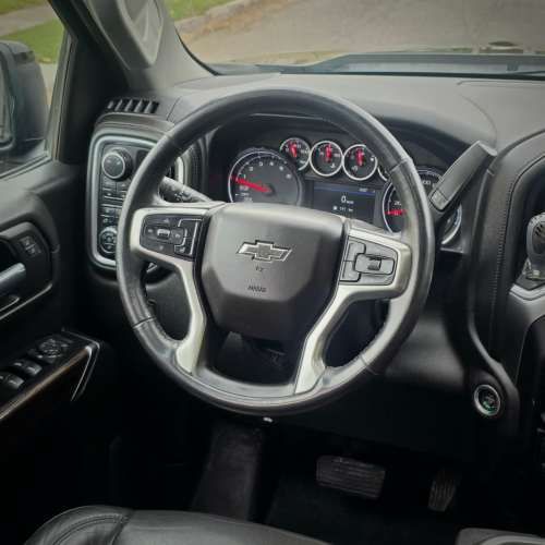 CHEVROLET SILVERADO TRAIL BOSS 5.3 V8 2018