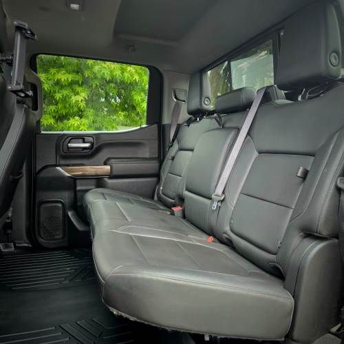 CHEVROLET SILVERADO TRAIL BOSS 5.3 V8 2018