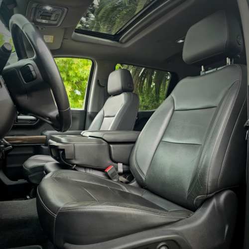 CHEVROLET SILVERADO TRAIL BOSS 5.3 V8 2018