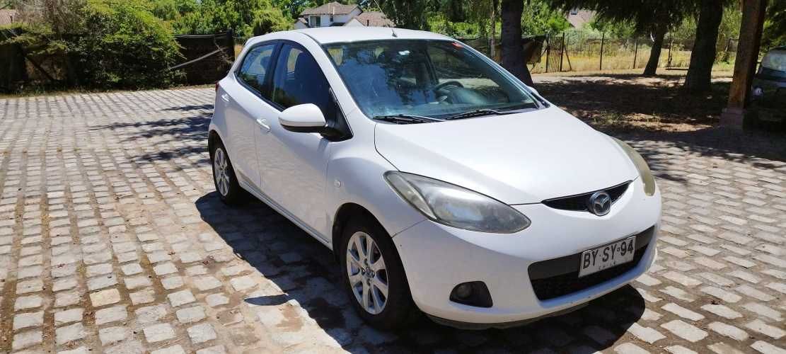 Mazda 2 2009