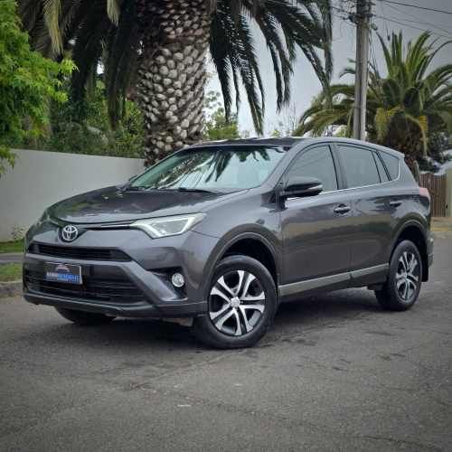 TOYOTA RAV4 2.0 AUT 2017