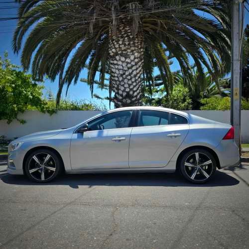 VOLVO S60 T4 2.0 AUT 2017