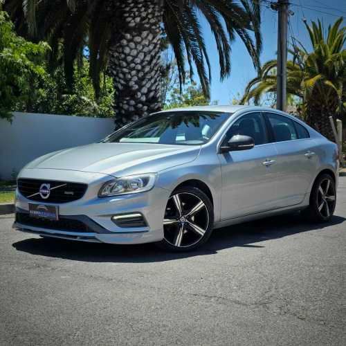 VOLVO S60 T4 2.0 AUT 2017