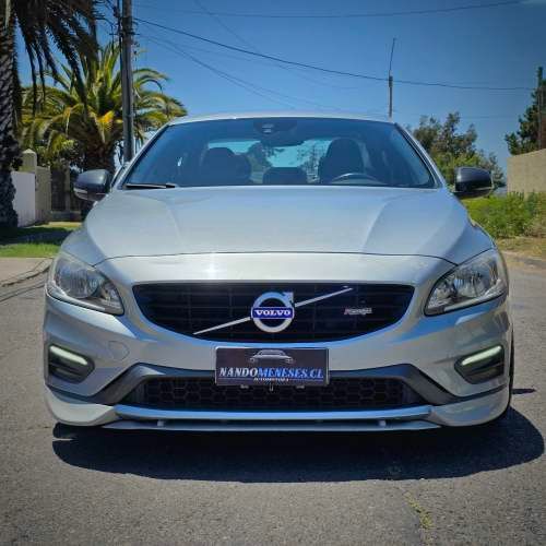 VOLVO S60 T4 2.0 AUT 2017